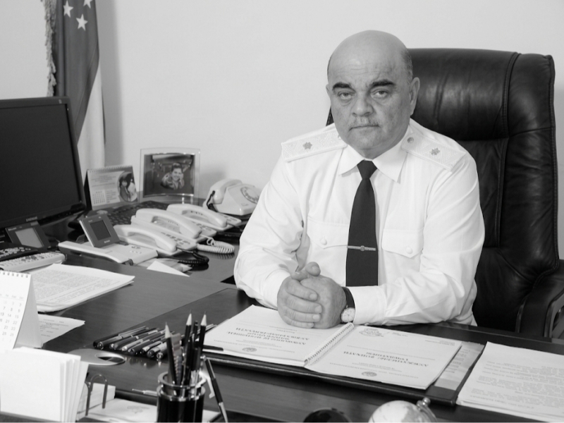 “Ўзбеклар иши” доирасида қамалиб, оқланган генерал-майор Талъат Сатторов вафот этди