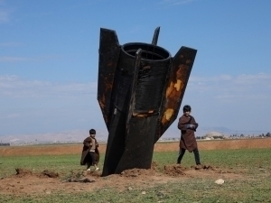 Eron urushi AQSHda qurol taqchilligini keltirib chiqaryaptimi?