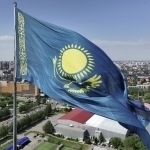 Qozog‘iston bayrog‘i dunyodagi eng yaxshi davlat bayrog‘i deb topildi