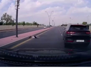 Four-year sentence for driver in fatal BYD car accident in Tashkent