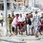 Somalidagi terakt qurbonlari 100 dan oshib ketdi