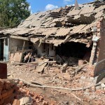 Rossiya Konstantinovka markaziga zarba berdi. Qurbonlar bor