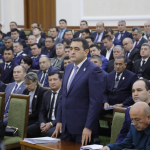 Xayrullo Bozorov viloyat hokimi lavozimiga tasdiqlandi
