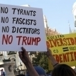 Европаликларнинг ярми Трампни Европанинг душмани деб билади – сўровнома