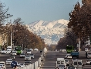 Uzbekistan's weather on December 18: calm, cold, and mostly dry