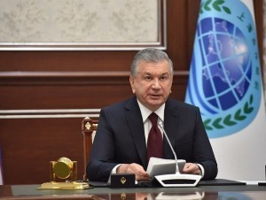 Mirziyoyev will participate in the SCO summit tomorrow