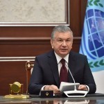 Mirziyoyev will participate in the SCO summit tomorrow