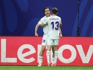 Shomurodov Istanbulda qoladigan bo‘ldi