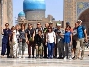 Bu yil O‘zbekistonga qancha sayyoh kelgani ochiqlandi