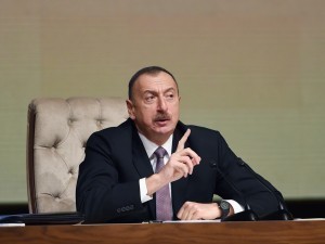Qorabog‘dagi armanlar yo Ozarbayjon fuqaroligini qabul qilsin, yoki ketsin – Ilhom Aliyev