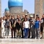 Uzbekistan reports this year's tourism figures