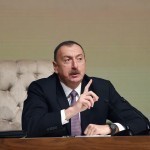 Qorabog‘dagi armanlar yo Ozarbayjon fuqaroligini qabul qilsin, yoki ketsin – Ilhom Aliyev