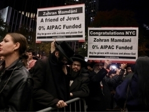 Isroil vaziri yahudiylarni Nyu-Yorkdan ketishga chaqirdi