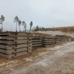 Эстония Россия биқинида бункерлар қуришни бошлади