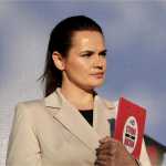 Tixanovskaya rahmat aytish uchun AQSHga boradi