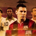 Dunyoning eng buyuk futbolchisi kim? Oksford professori formula ishlab chiqdi