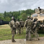 Vilnyusdagi NATO sammitini Polshadan kelgan maxsus kuchlar qo‘riqlaydi 
