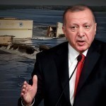 Эрдўған Путин ва Зеленскийга қўнғироқ қилиб, Каховка фожиаси бўйича таклифни айтди