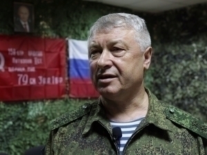 Rossiyada general otib ketildi