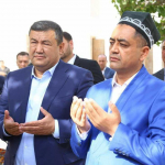 Buxoroning sobiq bosh imom-xatibi vafot etdi