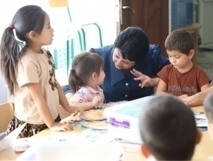 Bog‘chalardagi zaharlanish ortidan shifoxonaga yotqizilgan bolalar soni ochiqlandi