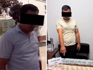 Sirdaryoda “zamhokim”, Navoiyda hokim yordamchisi qo‘lga olindi (video)