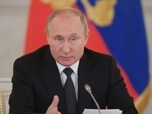 Putin Sovet xalqi genotsidi qurbonlarini xotirlash kuni to‘g‘risidagi qonunni imzoladi