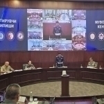 Қуролли кучлар вазирлик ва идораларининг кенгаш йиғилиши ўтказилди