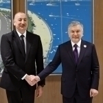 Shavkat Mirziyoyev ertaga Ozarbayjonga boradi