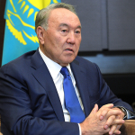 Nursulton Nazarboyev koronavirusga chalindi