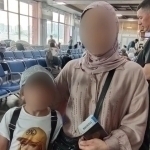 Rossiyada qiyin ahvolda qolgan ona-bola O‘zbekistonga qaytarildi