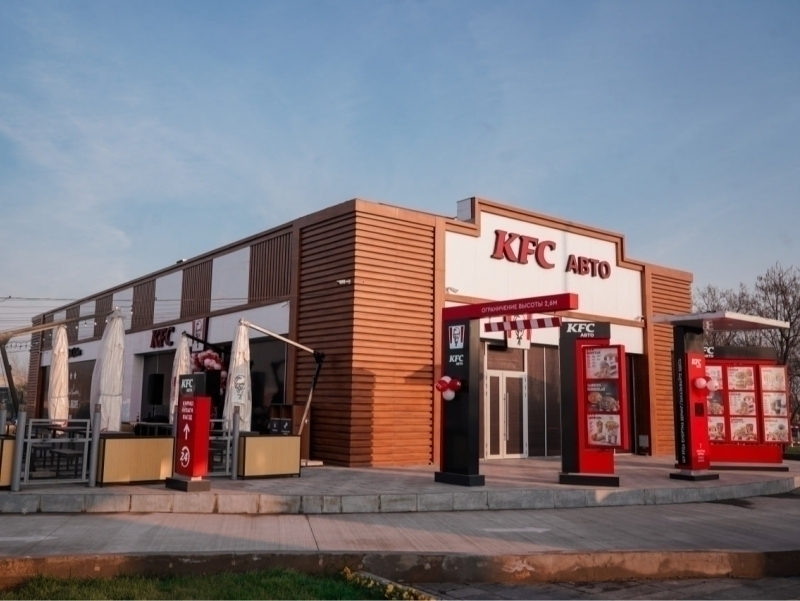 Тошкентдаги KFC жаримага тортилди