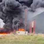 Turkiyadagi bandargohda katta portlash sodir bo‘ldi (video)