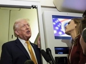 Ukraina Putinning qarorgohiga hujum qilganiga ishonmayman – Tramp