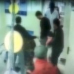Самарқандда шифокорни дўппослаган фуқарога ҳукм ўқилди (видео)