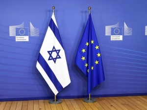 ЕИ Исроилга санкция жорий қилмоқчи