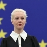 Навальная Европарламентда чиқиш қилди