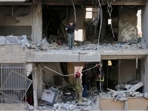 Meloni AQSHning Erondagi maktabga qilgan hujumini qoraladi