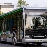 Toshkentda avtobuslar uchun 18 km alohida yo‘lak tashkil etiladi