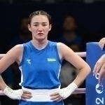 Sitora Turdibekova “Jasorat” medali bilan taqdirlandi