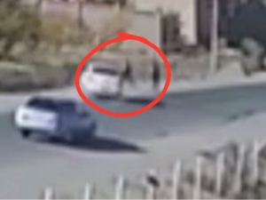 Student dies after being struck by Cobalt in Kitob (video)