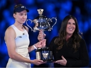 Qozog‘istonlik tennischi “Australian Open” chempioni bo‘ldi (video)