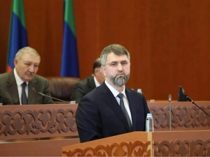 Доғистонга янги Бош вазир тайинланди 