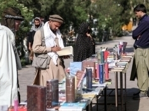 “Tolibon” universitetlarda ayollar yozgan kitoblarni taqiqladi