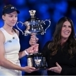 Qozog‘istonlik tennischi “Australian Open” chempioni bo‘ldi (video)