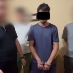 Қозоғистонга 11 кг наркотик олиб ўтишга уринган шахс ушланди (видео)