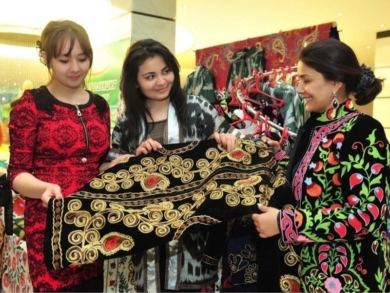 O‘zbekistonda ayollar soni qancha?