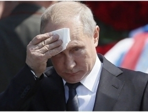 Путин оғир жудоликка учради