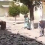 Director who forced teachers in Andijan to transport waste was penalized (video)