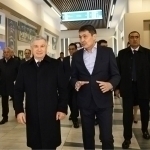 Tadbirkor “Do‘stlik” ordeni bilan mukofotlandi